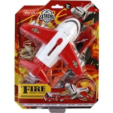 Gepettoys Araba Fırlatıcılı Uçak (8'li Paket)