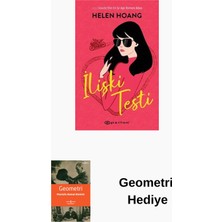 Epsilon Yayınevi Ilişki Testi + Geometri Hediye