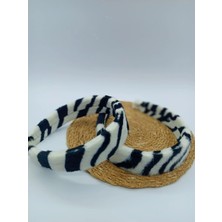 My World Life Leopar Desenli Peluş Taç
