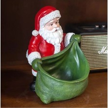 Himi Teraryum Objeleri Noel Baba Teraryum Yılbaşı Teraryumu Noel Baba Saksı Süsleri Plastik Teraryum Obje