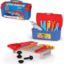 Dede Oyuncak Dede Paw Patrol Alet Çantası (7'li Paket)
