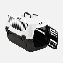 Plastart PT-105 Evcil Hayvan Taşıma Çantası Beyaz (3'li Paket)