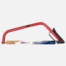 Wisent Demir Testere 530 mm (4'li Paket)
