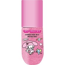 Rebul Kıva Çocuk Body Mıst My Melody 100ML