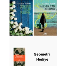 Pegasus Valerie Perrin 2 Kitap Seti + Geometri Hediye