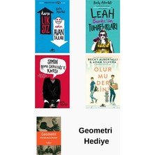 Pegasus Becky Albertalli 4 Kitap Seti + Geometri Hediye