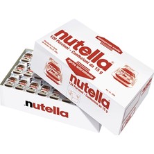 Nutella Fındık Kreması 120*15G (4'li Paket)