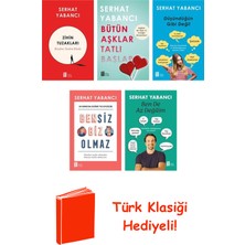 Mona Serhat Yabancı 5 Kitap Seti + Türk Klasiği Hediye