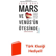 Destek Yayınları Mars ve Venüs'ün Ötesinde - Günümüzün Karmaşık ... + Türk Klasiği Hediye