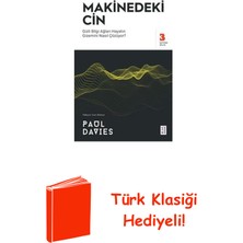 Ketebe Makinedeki Cin - Gizli Bilgi Ağları Hayatın Giz... + Türk Klasiği Hediye