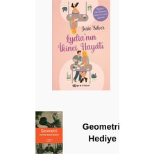 Epsilon Yayınevi Lydia'nın Ikinci Hayatı + Geometri Hediye