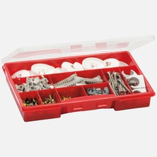 Wisent Organizer 2, 9 Bölümeneli (5'li Paket)