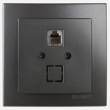 Nilson Ekotouran Füme Numeris Telefon Prizi (3'li Paket)