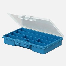 Wisent Organizer 7 Bölmeli Mavi (7'li Paket)