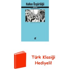 Ayrıntı Yayınları Halkın Özgürlüğü + Türk Klasiği Hediye