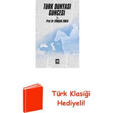 Ötüken Neşriyat Türk Dünyası Güncesi + Türk Klasiği Hediye