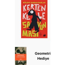 Doğan Kitap Kertenkele Savunması + Geometri Hediye
