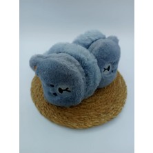 My World Life Ayıcık Detaylı Peluş Kulaklık