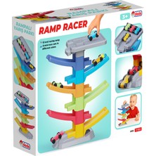 Dede Rampalı Yarış Parkı ( 6 Katlı ) (3'li Paket)