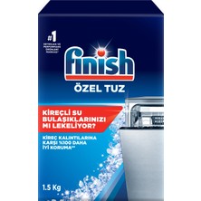 Finish Bulaşık Makinesi Tuzu 1,5 kg (7'li Paket)