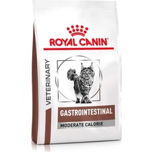 Royal Canin Veterinary Gastrointestinal Modarate Calorie Yetişkin Kedi Maması 2 kg