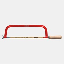 Wisent 300 mm 6423 Hss-Blatt Demir Testeresi (5'li Paket)