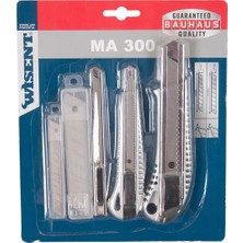 Wisent MA300 Maket Bıçağı Seti (2'li Paket)