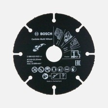 Bosch Carbide Multıwheel 115 mm (4'li Paket)