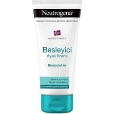 Neutrogena Besleyici Ayak Kremi 100 ml