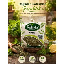 Tadında Baharat Nane