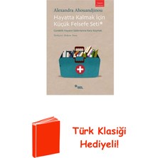 Sel Yayıncılık Hayatta Kalmak Için Küçük Felsefe Seti + Türk Klasiği Hediye