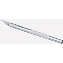 Stanley 0-10-401 120MM Hobi Bıçağı (3'li Paket)