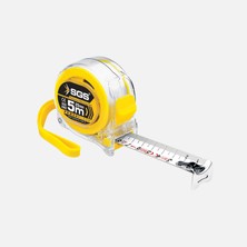 Sgs SGS2062 Çelik Şerit Metre (8'li Paket)