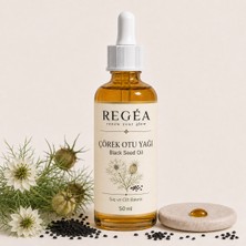Regard Kimya Çörekotu Yağı