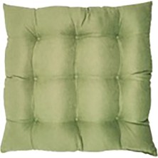 Leva House Lüks Silikon Kare Minder 45X45 cm (7'li Paket)