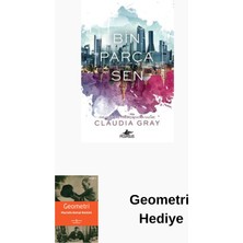 Pegasus Bin Parça Sen + Geometri Hediye