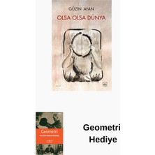 İthaki Yayınları Olsa Olsa Dünya + Geometri Hediye