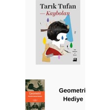 Doğan Kitap Kaybolan + Geometri Hediye