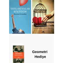 Pegasus Massimo Gramellini 2 Kitap Seti + Geometri Hediye