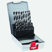 Bosch Metal Matkap Ucu Hsspoınteq 19'lu Set (2'li Paket)