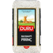 Duru Basmati Pirinç 1 kg (5'li Paket)