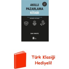 Mona Akıllı Pazarlama Kitabı + Türk Klasiği Hediye