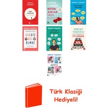 Mona Serhat Yabancı 7 Kitap Seti + Türk Klasiği Hediye
