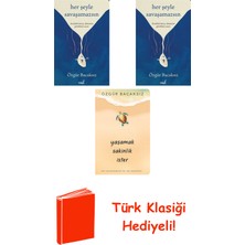İndigo Kitap Özgür Bacaksız 3 Kitap Seti + Türk Klasiği Hediye