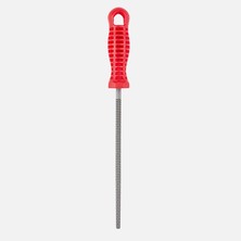 Wisent 150 mm Yuvarlak Eğe (7'li Paket)