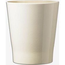 Soendgen Merina Candy Orkide Saksısı Krem 15 cm (5'li Paket)