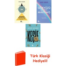 Mona Nihat Güneri 3 Kitap Seti + Türk Klasiği Hediye