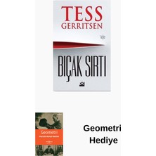 Doğan Kitap Bıçak Sırtı + Geometri Hediye