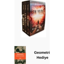 Pegasus 5. Dalga Serisi Kutulu Set-3 Kitap Takım + Geometri Hediye