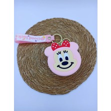 My World Life Minnie Bozuk Para Cüzdanı Slikon Anahtarlık